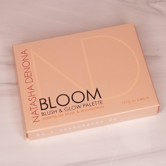 🚫 SOLD 🚫 BNIB Natasha Denona Bloom Cheek Palette - Picture 5 of 7